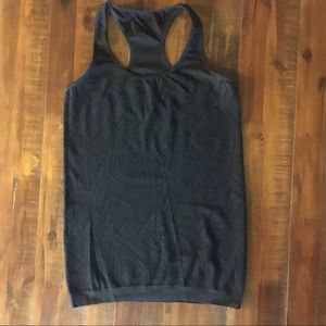 2/$20 🎈 Black Fabletics Racerback Tank Top size small